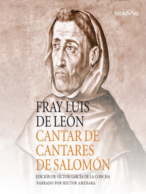 Cover image for Cantar de cantares de Salomón
